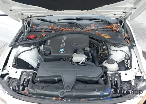 2013 BMW 328I z USA, uszkodzony, nr VIN WBA3A5G55DNP26306